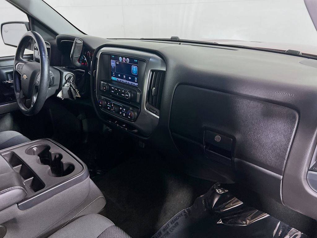 2014 Chevrolet Silverado 1500 LT LT1