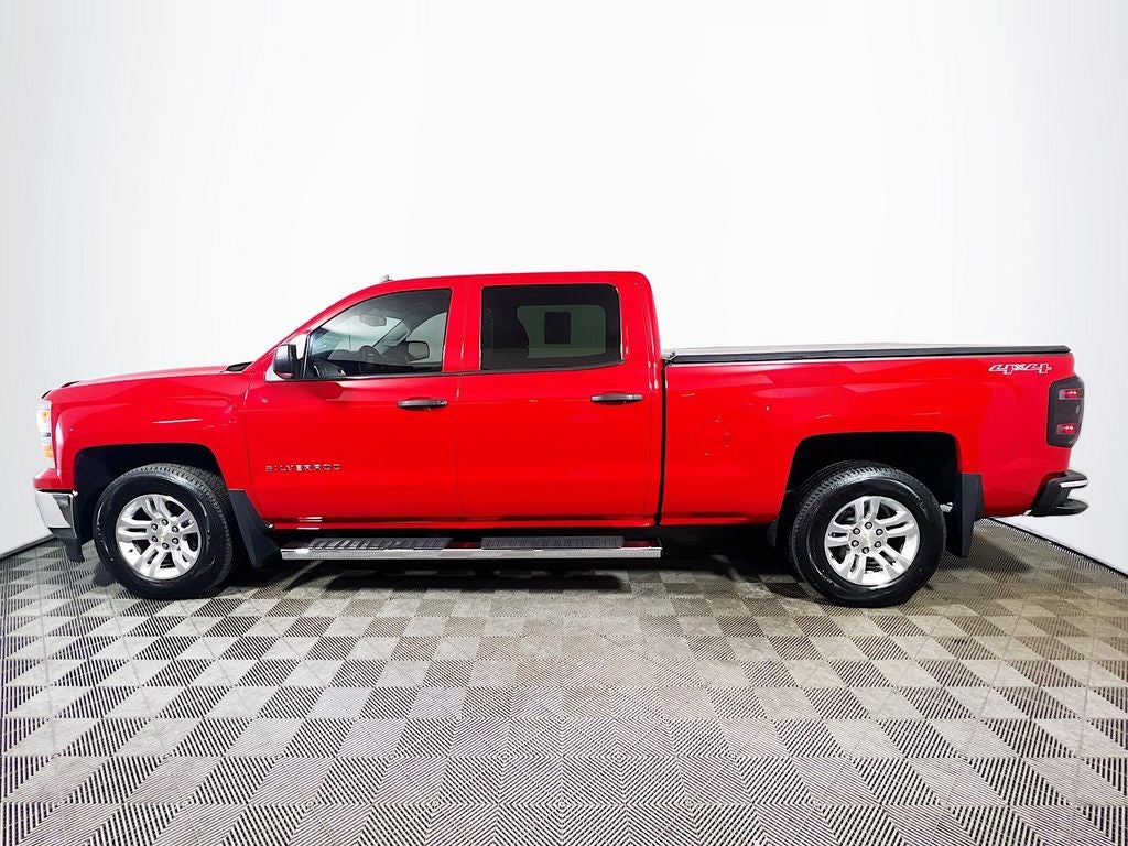 2014 Chevrolet Silverado 1500 LT LT1