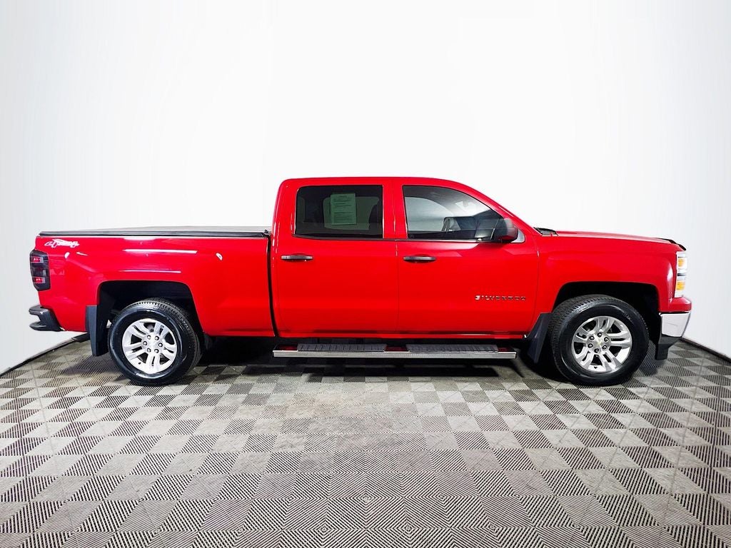 2014 Chevrolet Silverado 1500 LT LT1