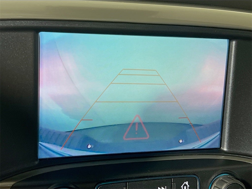 2018 Chevrolet Silverado 1500 High Country