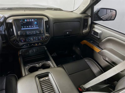 2018 Chevrolet Silverado 1500 High Country