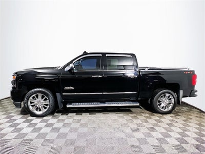2018 Chevrolet Silverado 1500 High Country