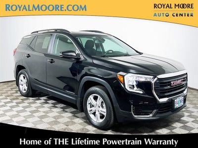 2022 GMC Terrain SLE