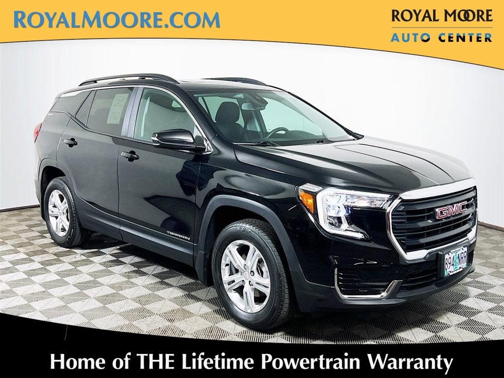 2022 GMC Terrain SLE