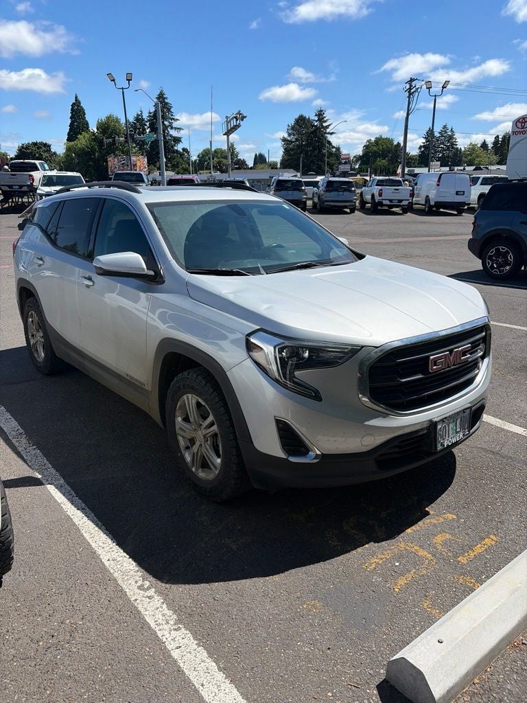 2018 GMC Terrain SLE
