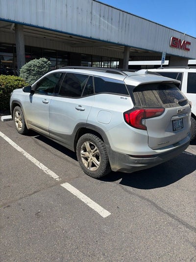 2018 GMC Terrain SLE