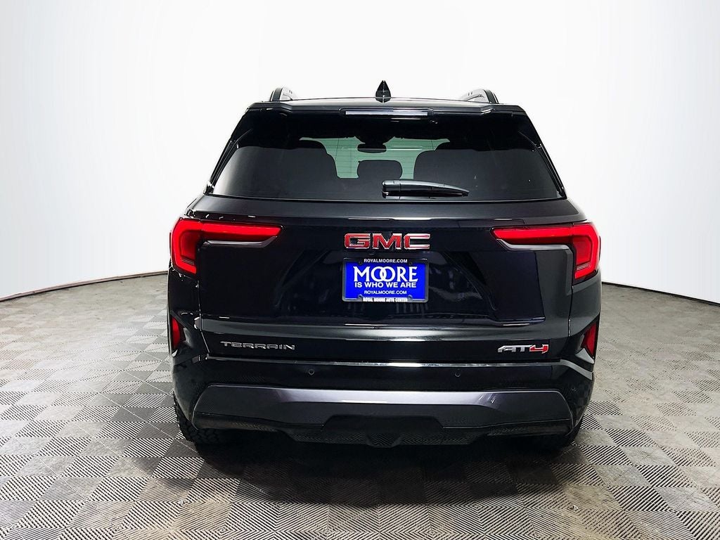 2026 GMC Terrain AT4