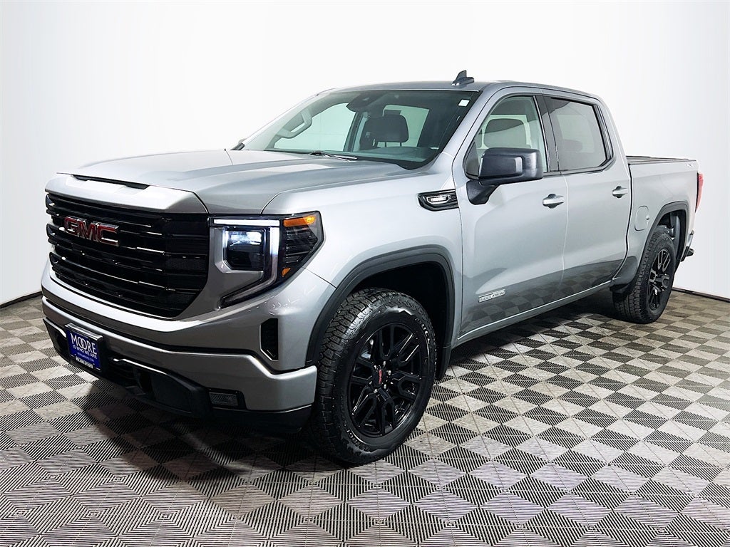 2025 GMC Sierra 1500 Elevation