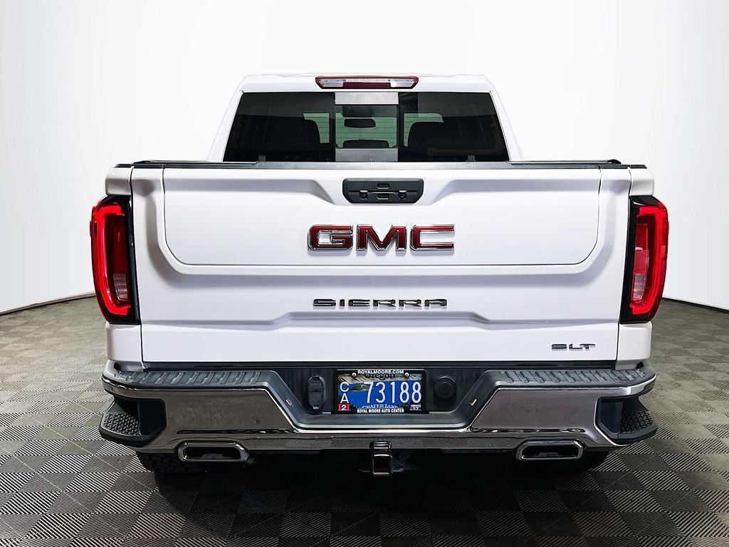 2021 GMC Sierra 1500 SLT