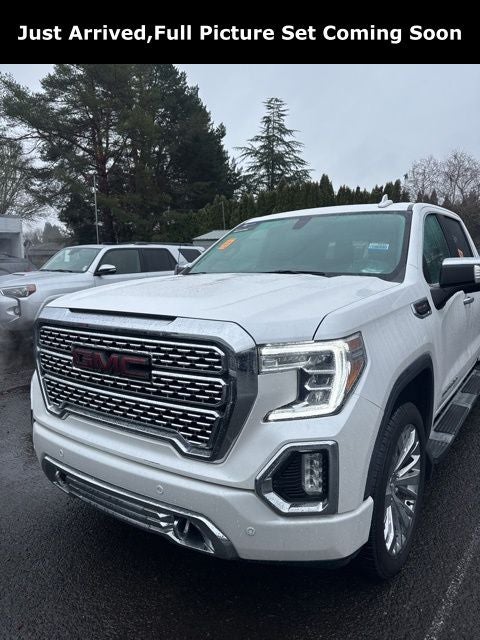 2022 GMC Sierra 1500 Limited Denali