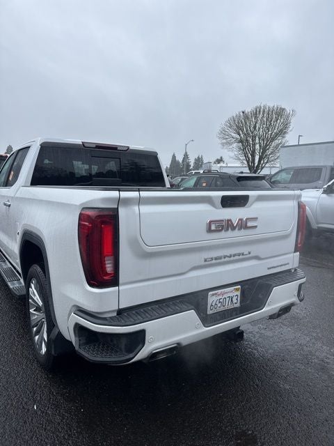2022 GMC Sierra 1500 Limited Denali