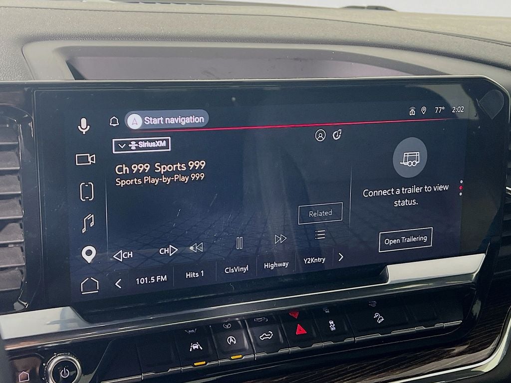 2025 GMC Sierra 1500 Elevation