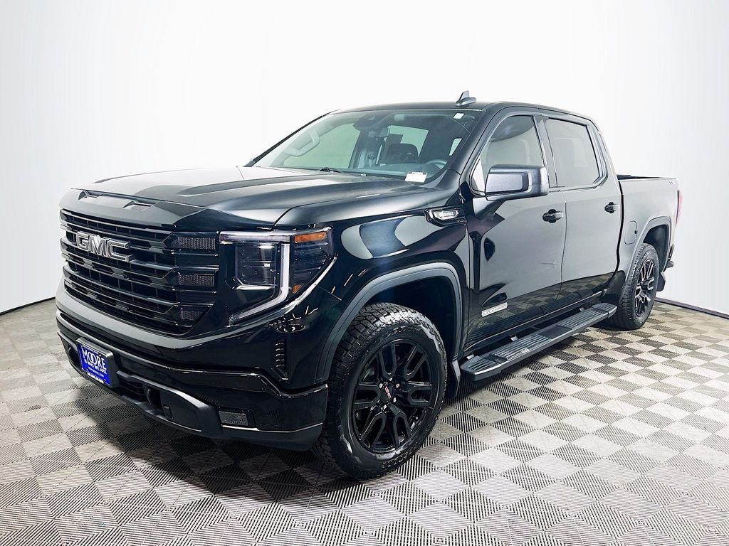 2025 GMC Sierra 1500 Elevation