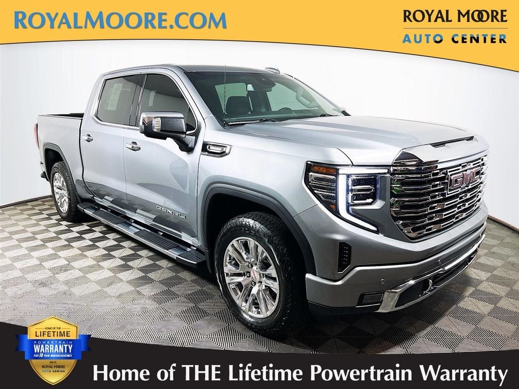 2025 GMC Sierra 1500 Denali