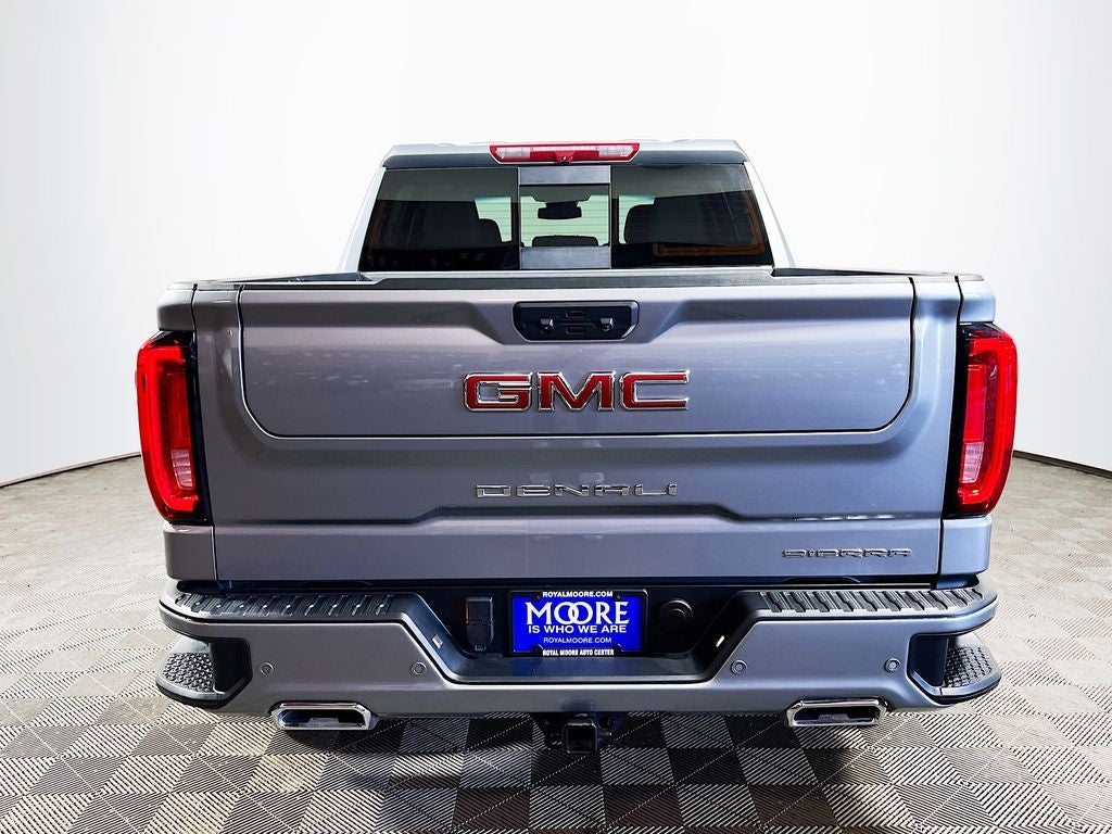 2025 GMC Sierra 1500 Denali