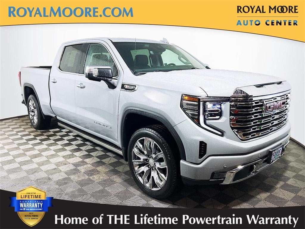 2025 GMC Sierra 1500 Denali