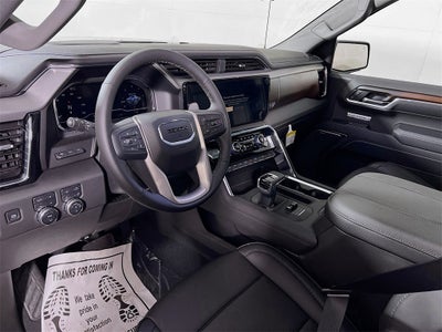 2025 GMC Sierra 1500 Denali