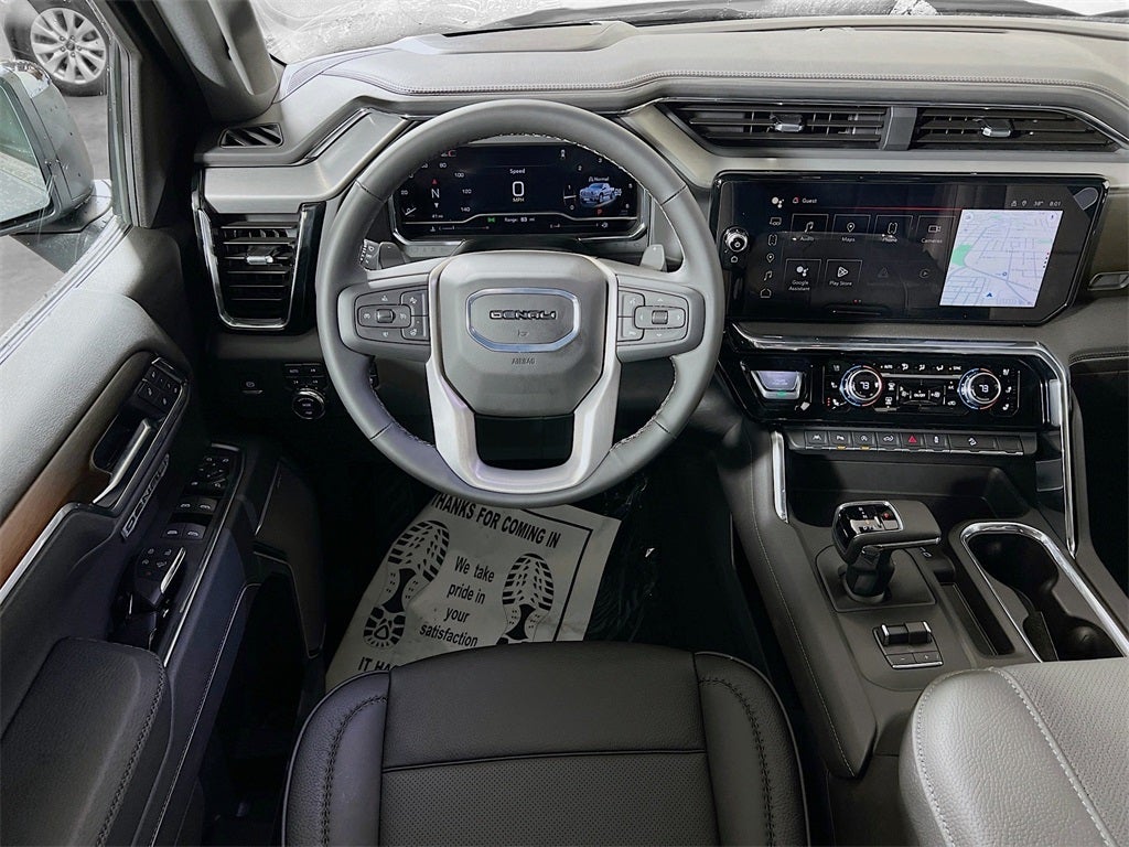 2025 GMC Sierra 1500 Denali