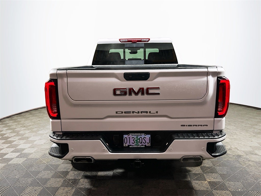 2025 GMC Sierra 1500 Denali