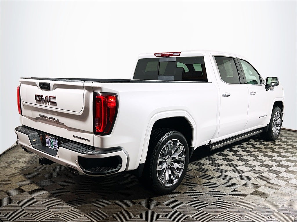 2025 GMC Sierra 1500 Denali