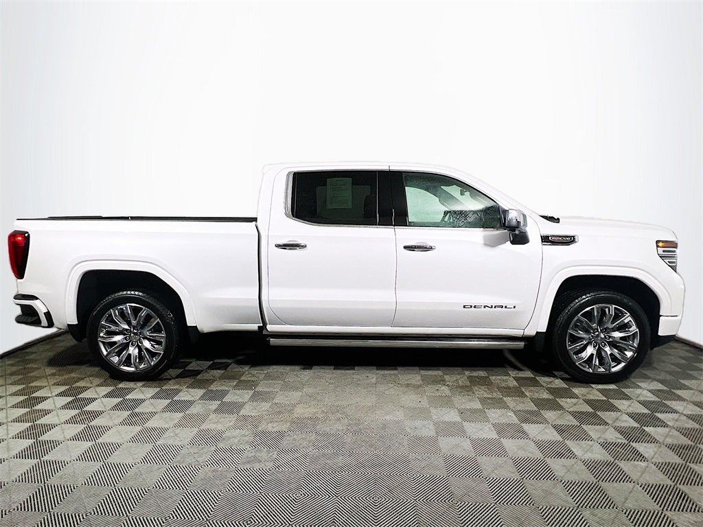 2025 GMC Sierra 1500 Denali