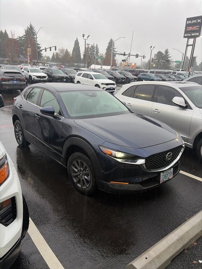 2024 Mazda Mazda CX-30 2.5 S