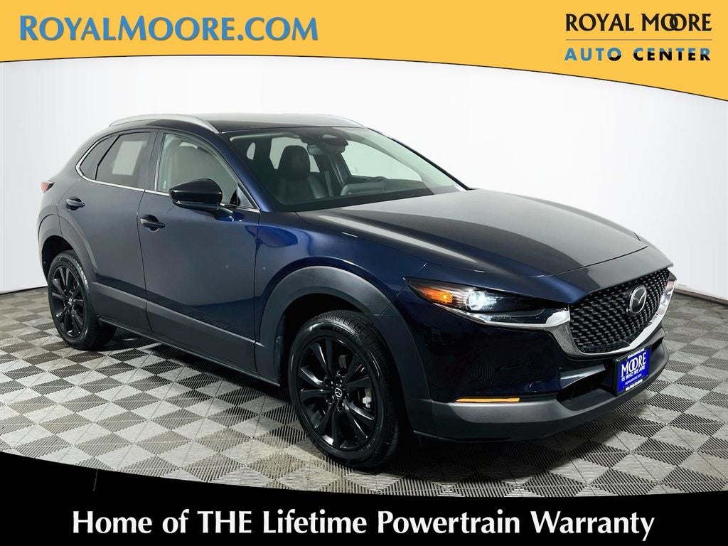 2024 Mazda Mazda CX-30 2.5 S Select Sport