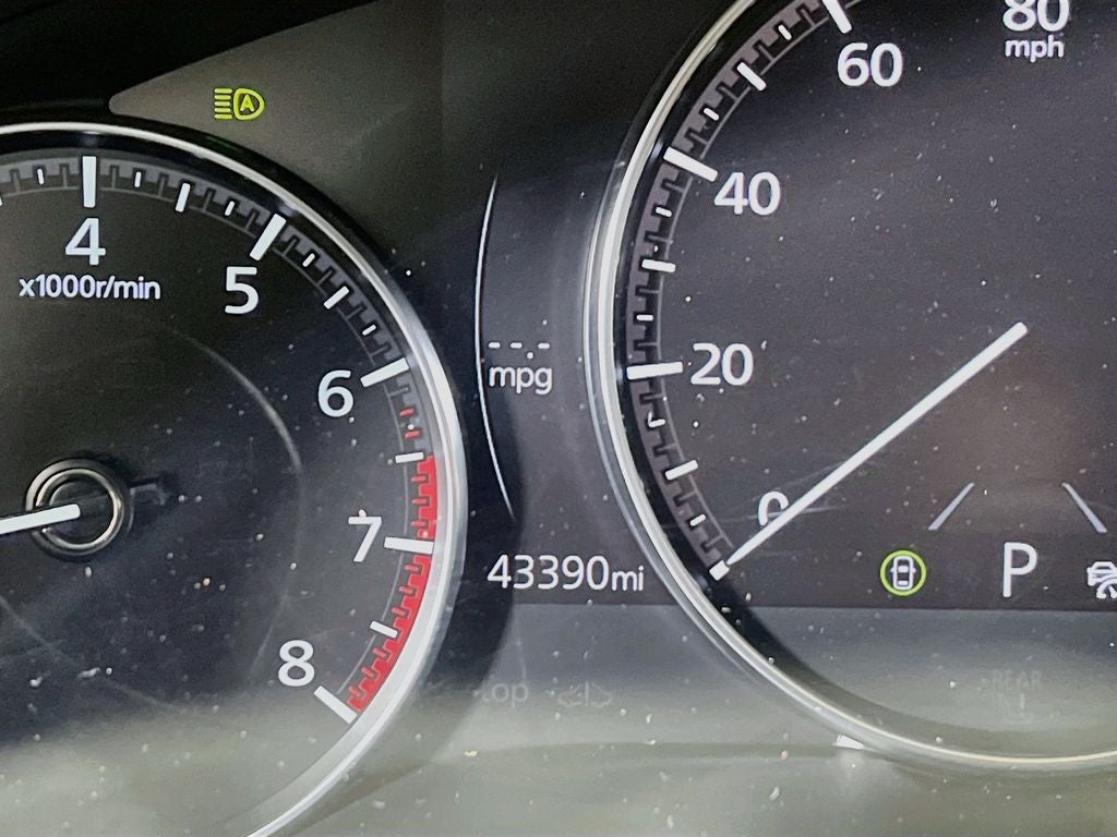 2024 Mazda Mazda CX-30 2.5 S Select Sport