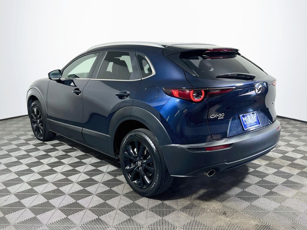 2024 Mazda Mazda CX-30 2.5 S Select Sport