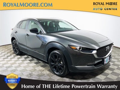 2025 Mazda Mazda CX-30 2.5 S Select Sport