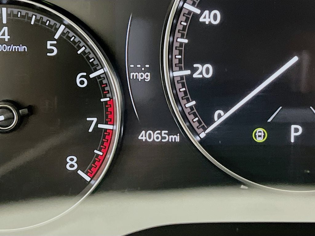 2025 Mazda Mazda CX-30 2.5 S Select Sport