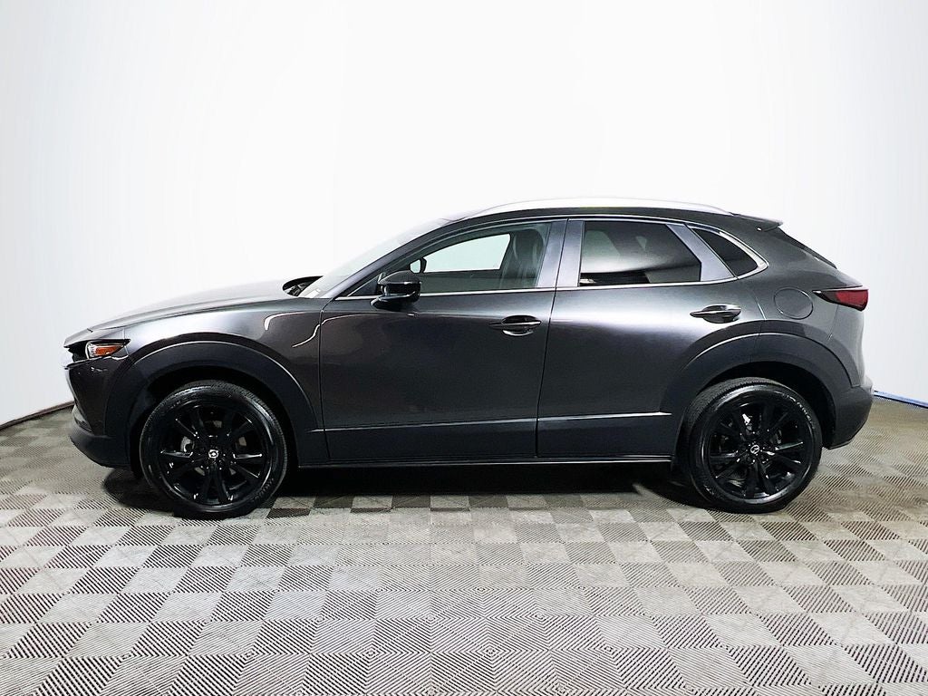 2025 Mazda Mazda CX-30 2.5 S Select Sport