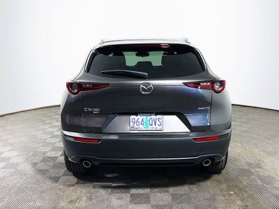 2025 Mazda Mazda CX-30 2.5 S Select Sport