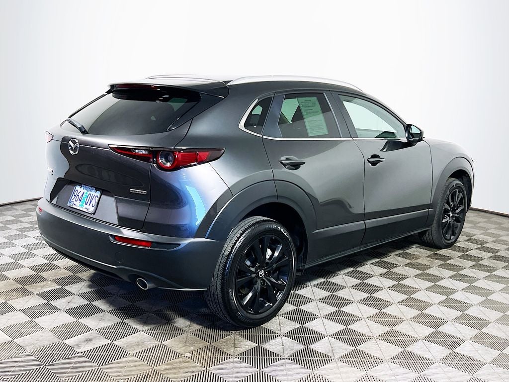 2025 Mazda Mazda CX-30 2.5 S Select Sport