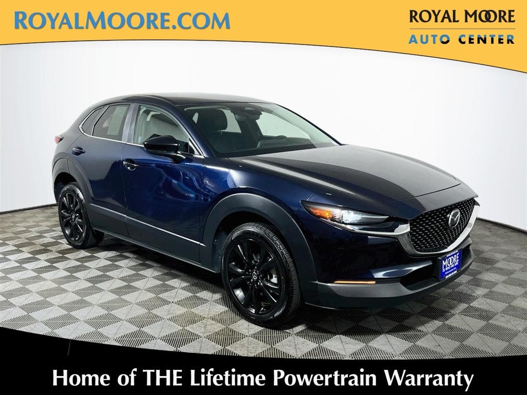 2024 Mazda CX-30 Select Sport