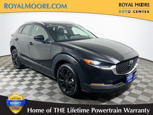 2025 Mazda Mazda CX-30 2.5 S Select Sport