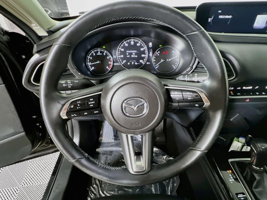 2025 Mazda Mazda CX-30 2.5 S Select Sport
