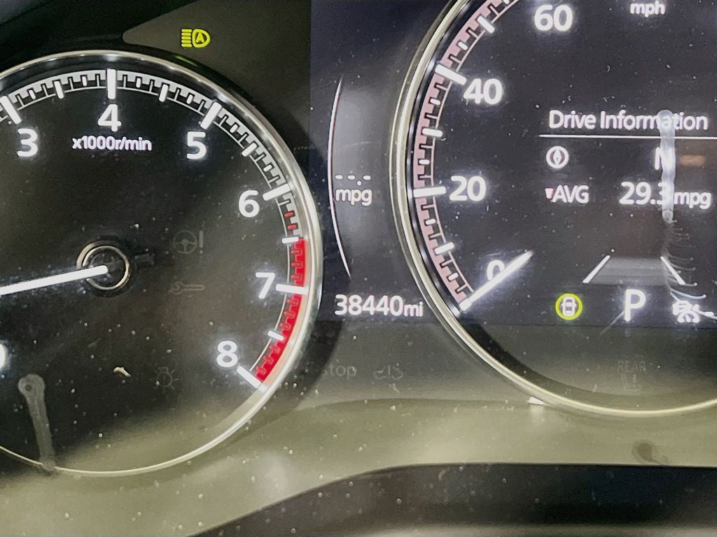 2025 Mazda Mazda CX-30 2.5 S Select Sport