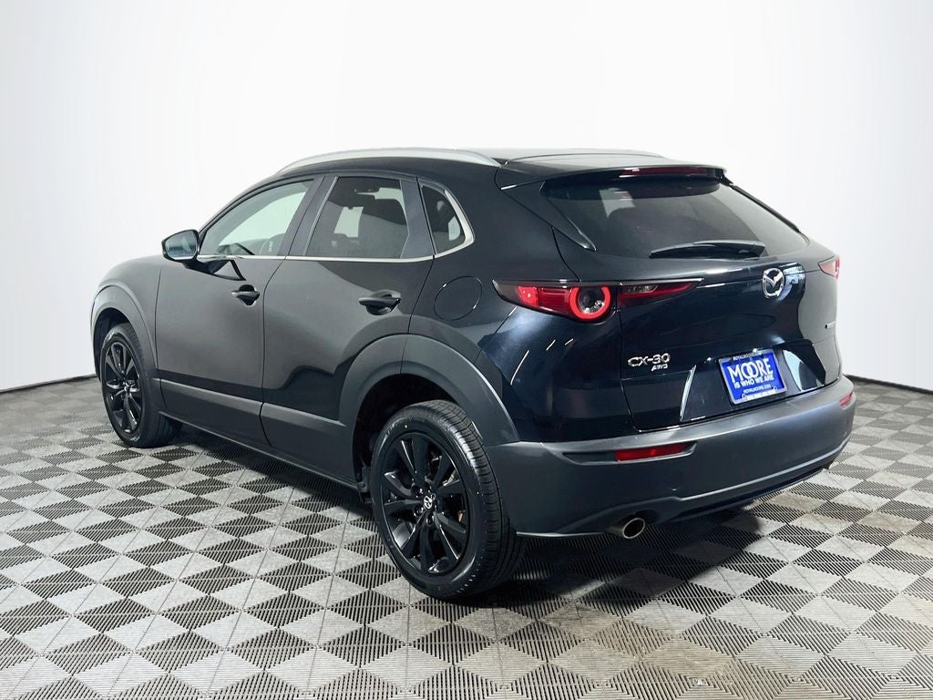 2025 Mazda Mazda CX-30 2.5 S Select Sport