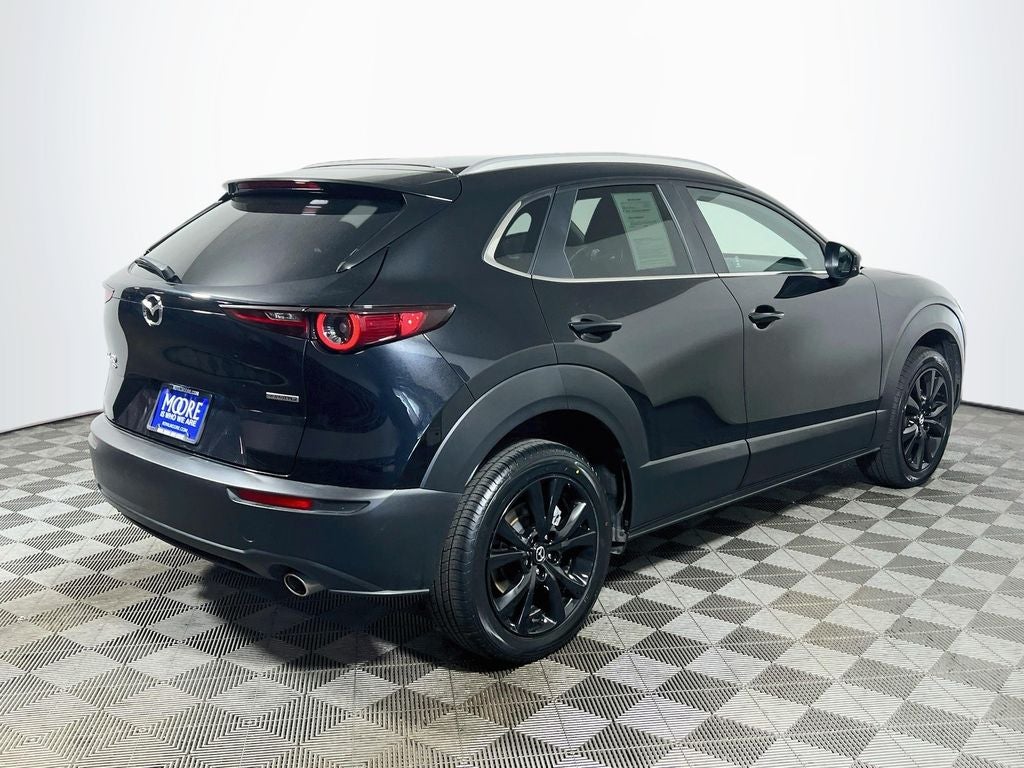 2025 Mazda Mazda CX-30 2.5 S Select Sport