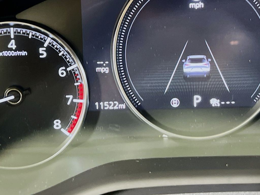 2023 Mazda Mazda CX-30 2.5 S Select Package