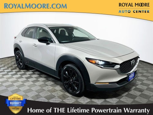 2024 Mazda Mazda CX-30 2.5 S Select Sport
