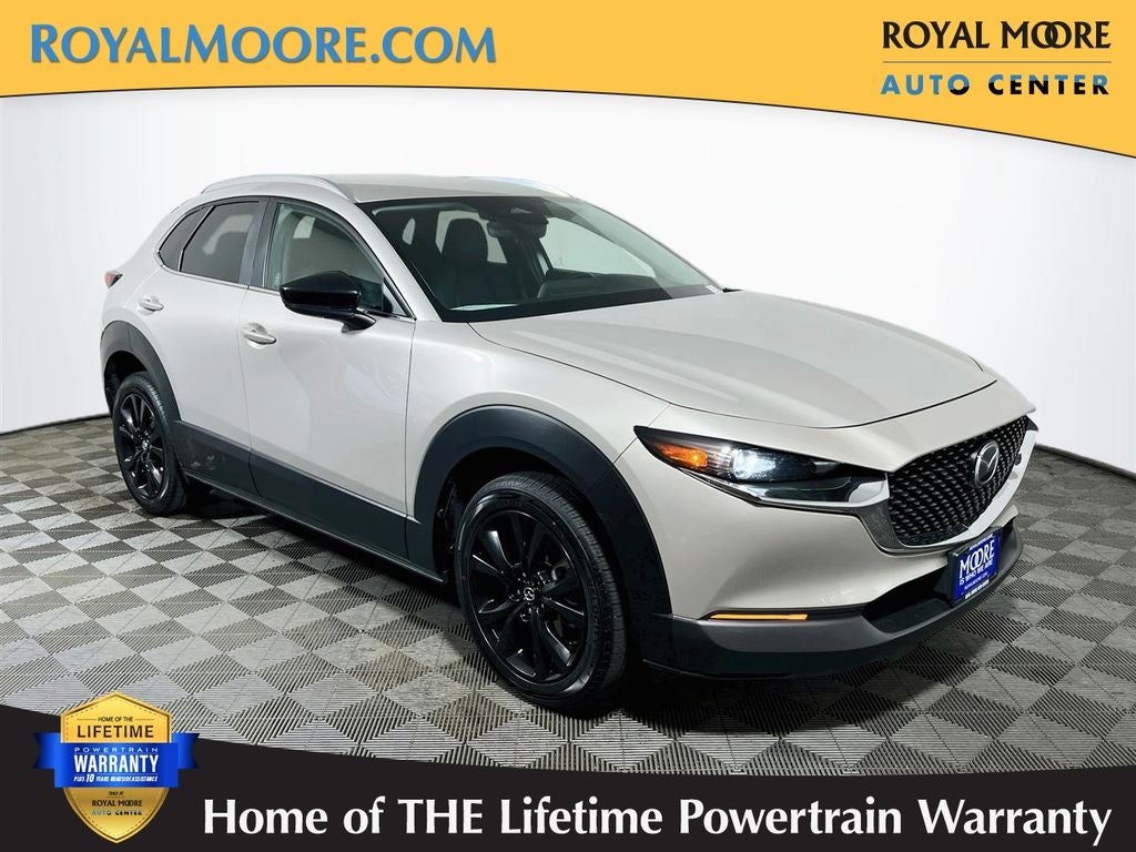 2024 Mazda Mazda CX-30 2.5 S Select Sport
