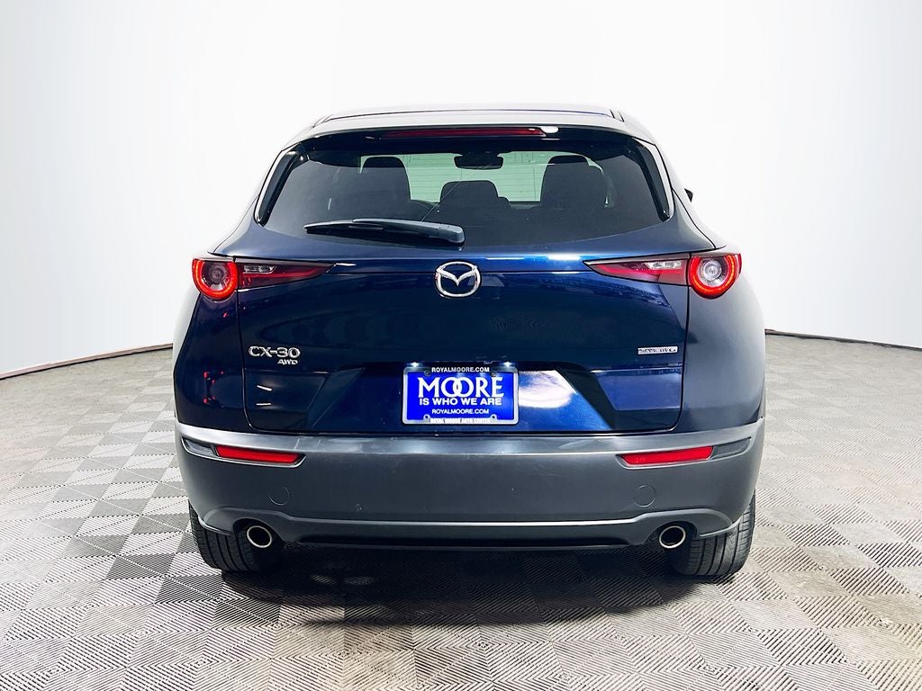 2024 Mazda Mazda CX-30 2.5 S Select Sport