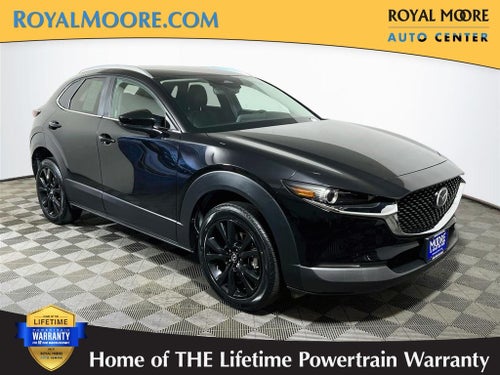 2024 Mazda Mazda CX-30 2.5 S Select Sport