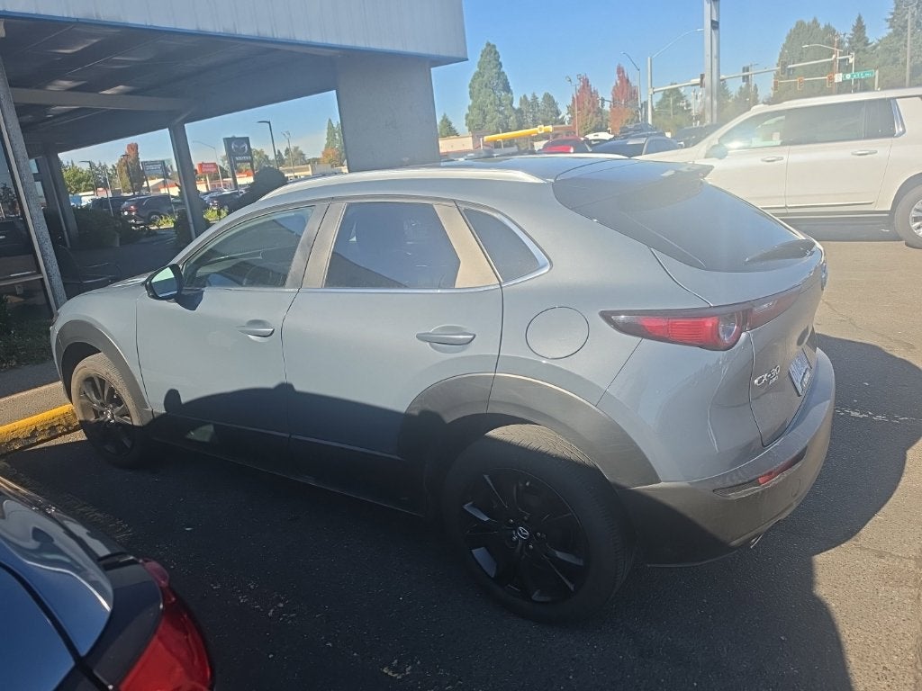 2022 Mazda Mazda CX-30 2.5 S Carbon Edition