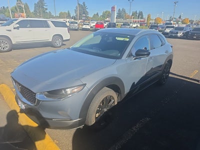 2022 Mazda Mazda CX-30 2.5 S Carbon Edition