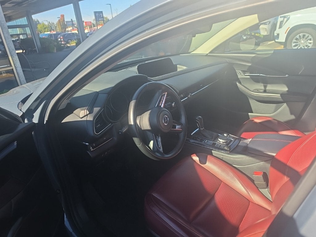 2022 Mazda Mazda CX-30 2.5 S Carbon Edition
