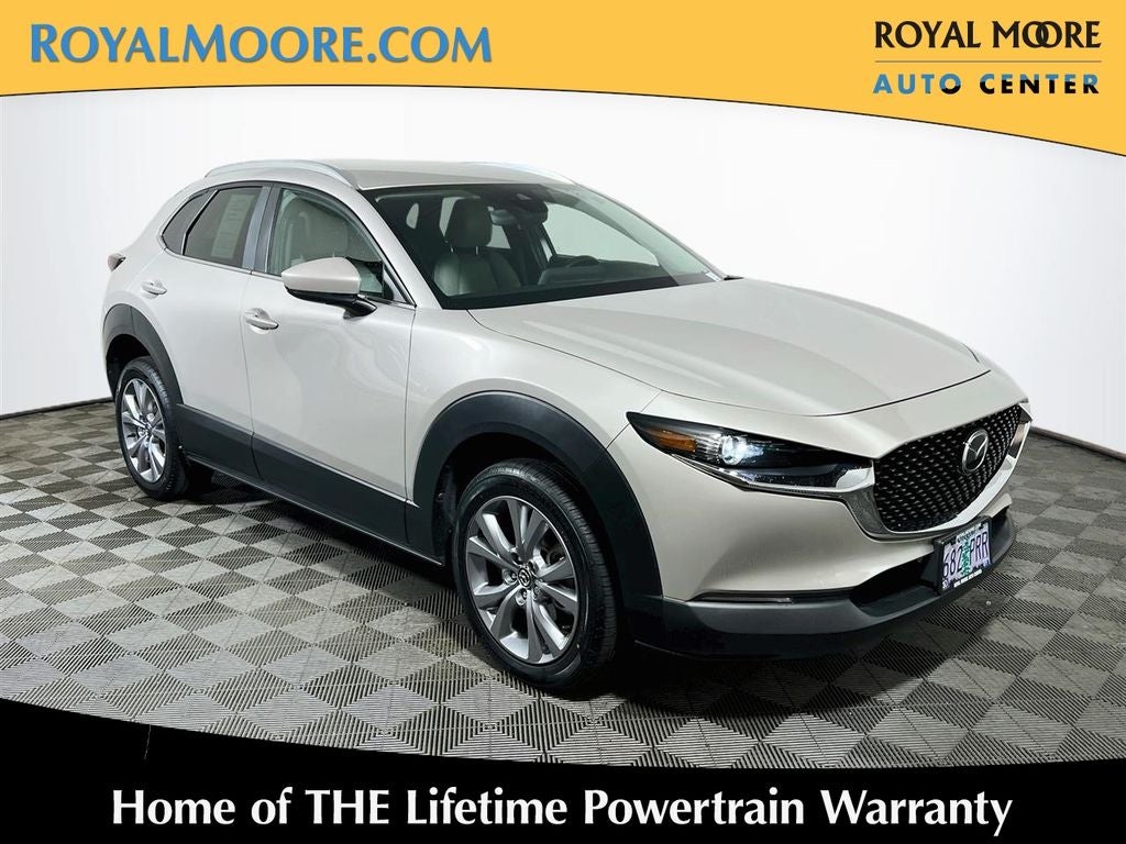2023 Mazda Mazda CX-30 2.5 S Preferred Package