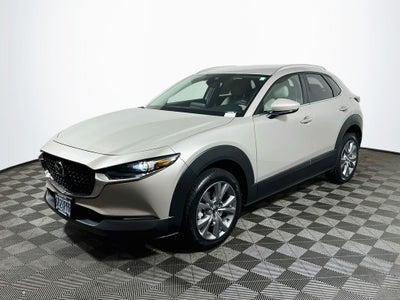 2023 Mazda Mazda CX-30 2.5 S Preferred Package